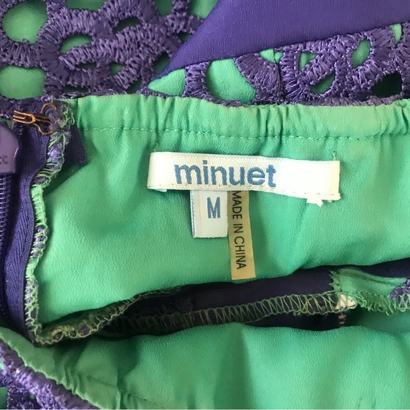 ModCloth “Keept it Reef” Dress in Cerulean - Picture 11 of 12